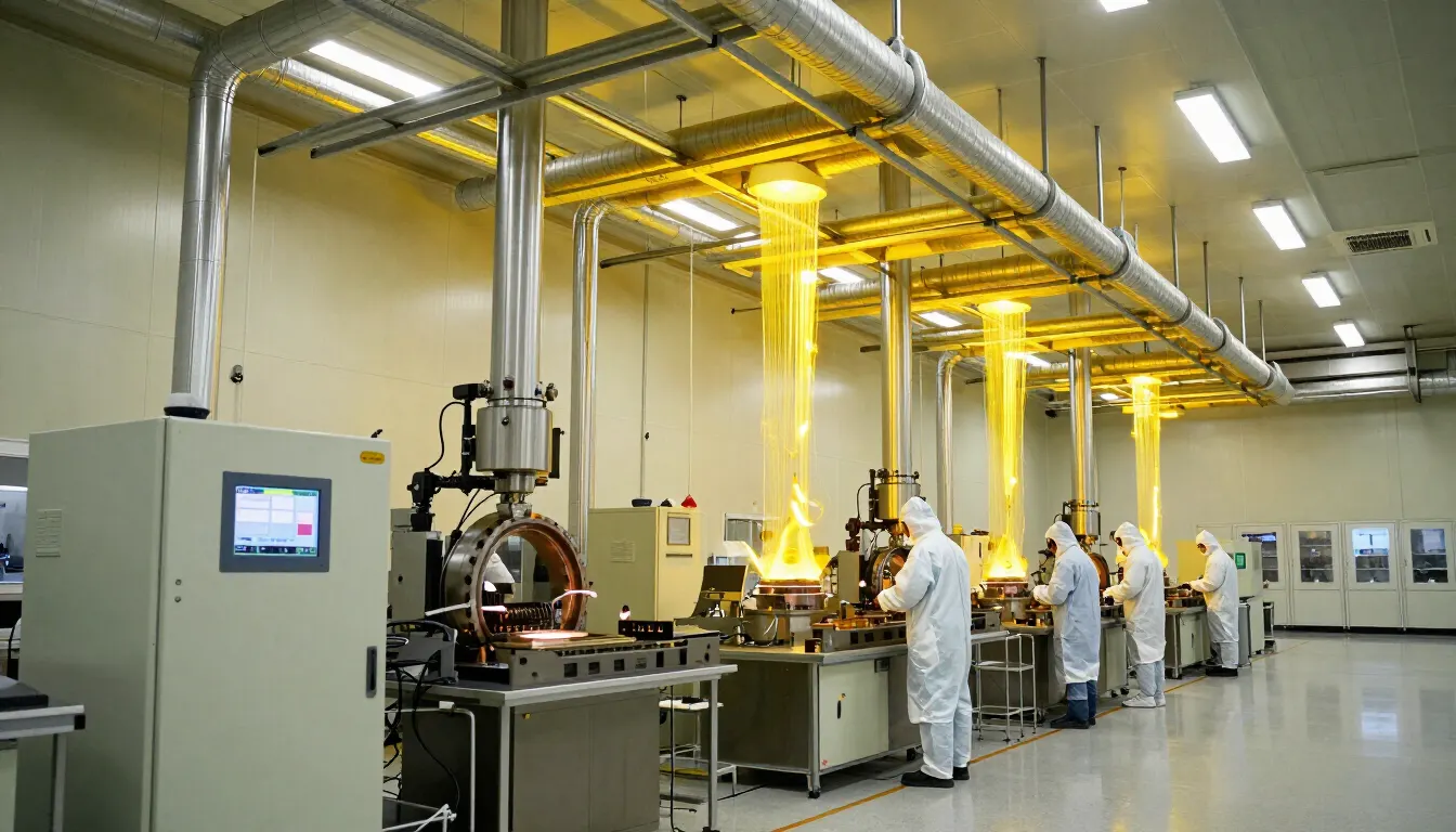 Solutions for Semiconductor Services — Head On Solutions HVAC