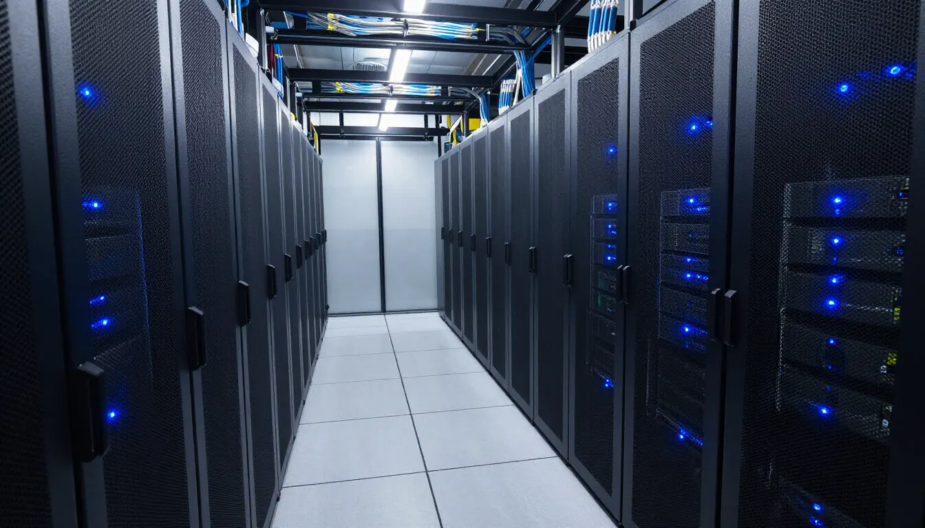 Solutions for Data Center — Head On Solutions HVAC