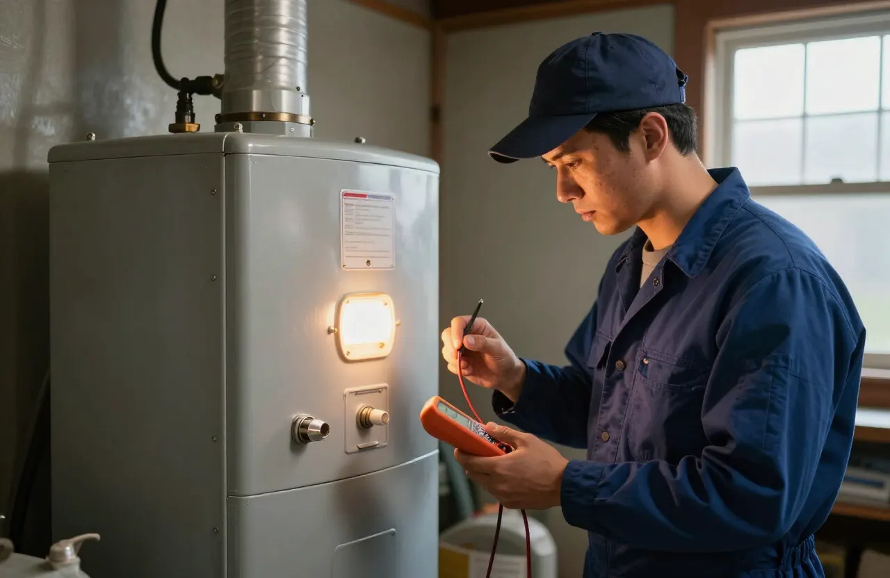 Heating & Boilers — Head On Solutions HVAC